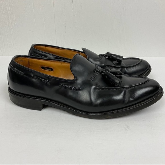 Allen Edmonds Brookwood Braided Tassel Slip On main image 10